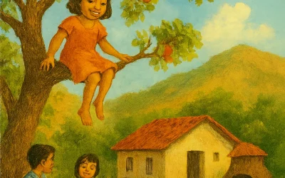 Férias na Serra – As Aventuras de Luiza Maria