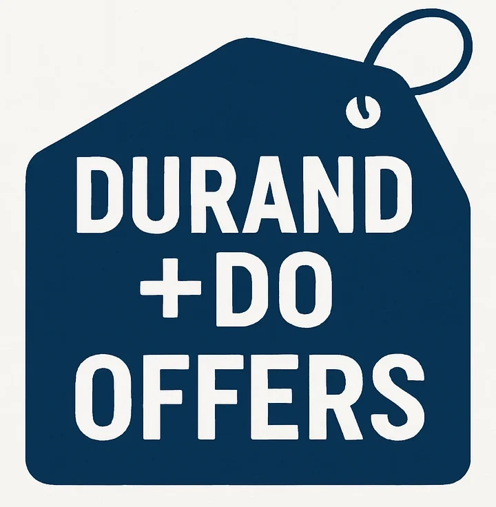 Logo Ofertas Durando Mais