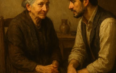 O Casamento da Vovó: Um Romance Imprevisto do Século 19