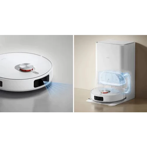 Robô Aspirador e Passa Pano Xiaomi X20 Pro