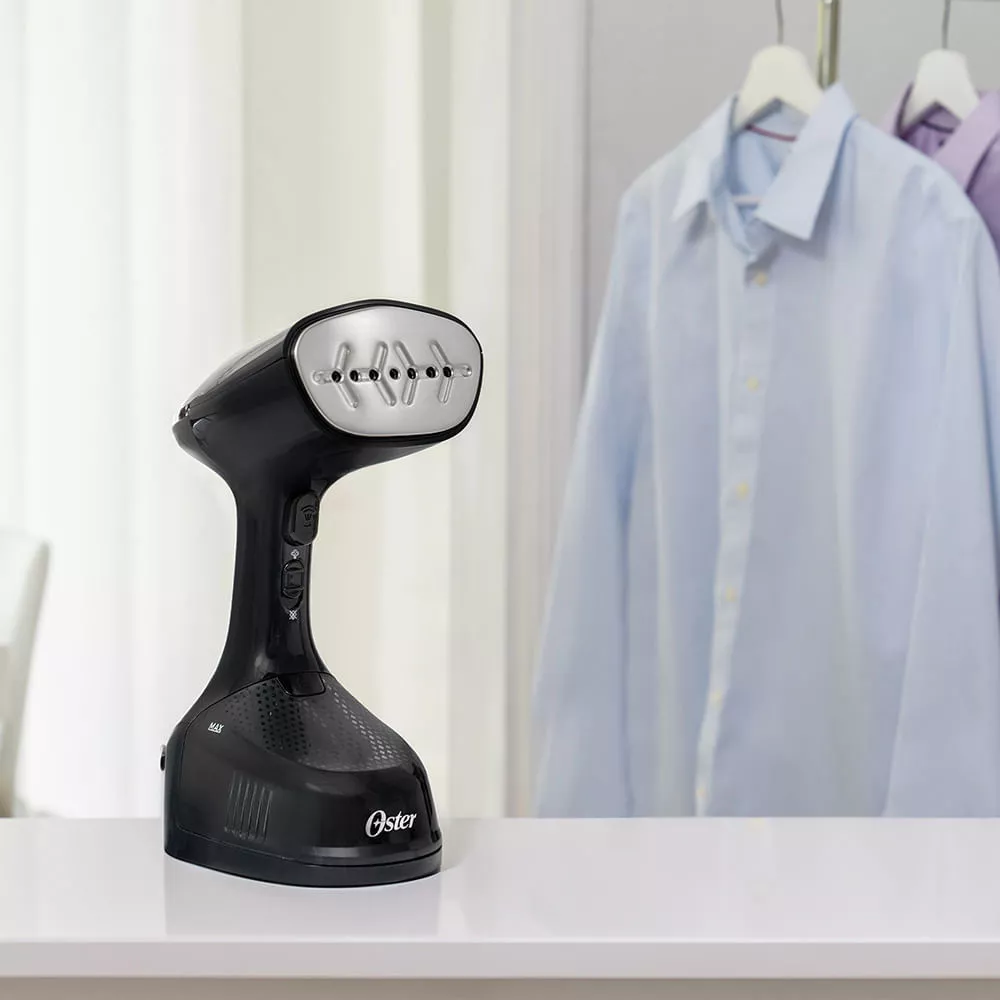 Passadeira Vapor Portátil Oster 240ml 1270w 7 Saídas