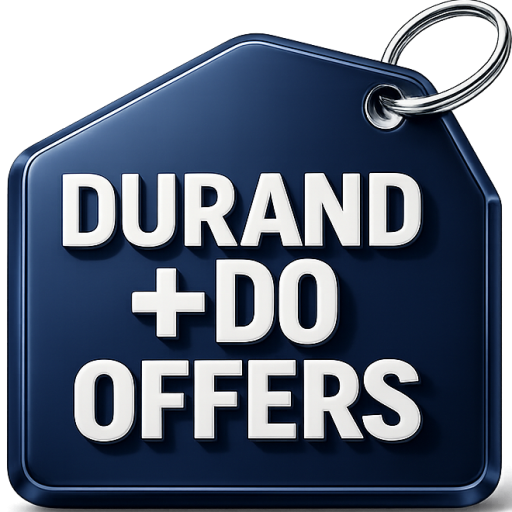 Ícone site - Durando mais Offers