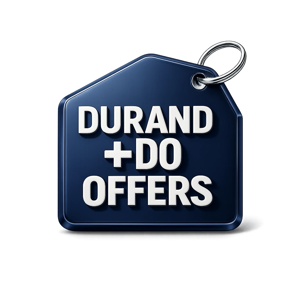 Ícone site - Durando mais Offers